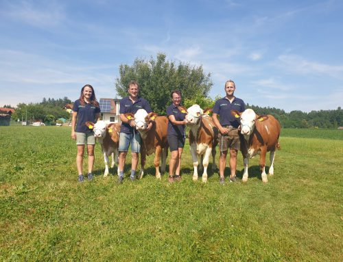 Betriebsreportage Familie Spath – Hitzendorf