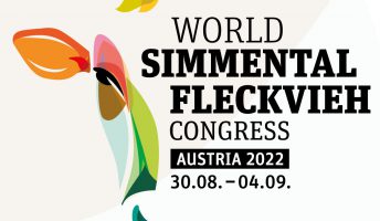 Bundesfleckviehschau und Fleckvieh-Weltkongress